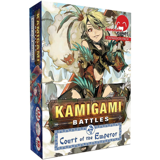 Kamigami Battles Court of the Emperor - Red Goblin