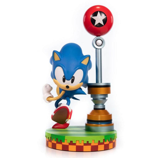 Figurina Sonic the Hedgehog PVC Sonic 28 cm - Red Goblin