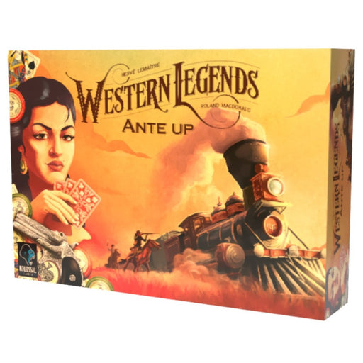 Western Legends Ante Up - Red Goblin