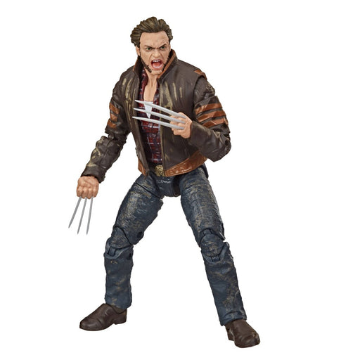 Figurina Articulata X-Men Marvel Legends Series 2020 Wolverine 15 cm - Red Goblin