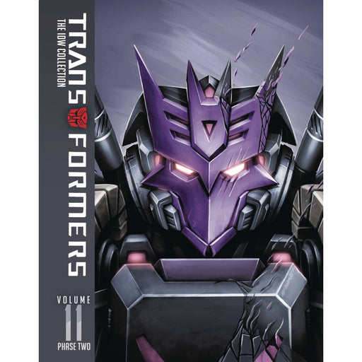 Transformers IDW Coll Phase 2 HC Vol 11 - Red Goblin