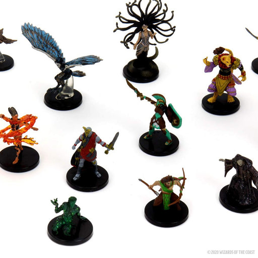 Miniaturi Dungeons & Dragons Icons of the Realms Mythic Odysseys of Theros Booster - Red Goblin