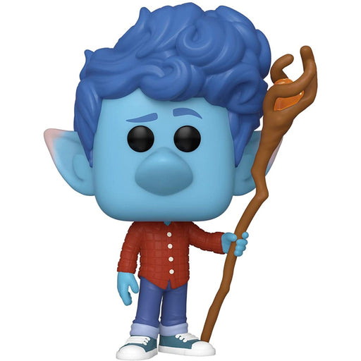 Figurina Funko Pop Onward Ian with Staff - Red Goblin