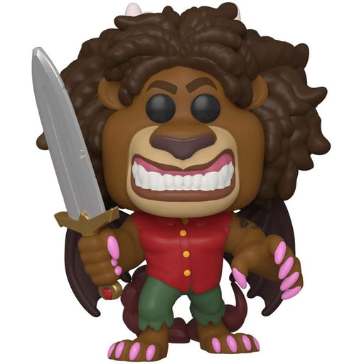 Figurina Funko Pop Onward Manticore - Red Goblin