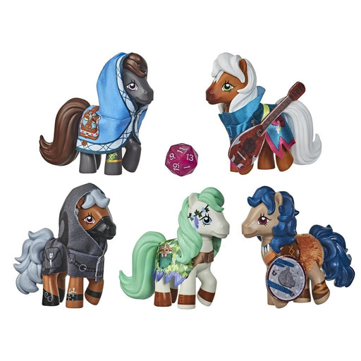 Set Premium My Little Pony Dungeons & Dragons Crossover Kollektion Cutie Marks & Dragons - Red Goblin