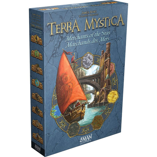 Terra Mystica Merchants of the Seas - Red Goblin