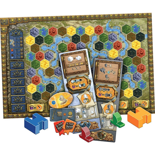 Terra Mystica Merchants of the Seas - Red Goblin