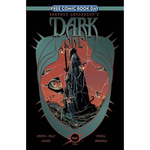 FCBD 2020 Brandon Sanderson Dark One 01 - Red Goblin