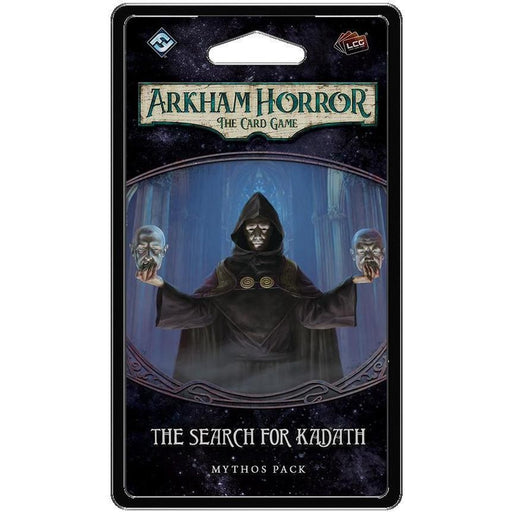 Expansiune Arkham Horror The Card Game The Search for Kadath - Red Goblin