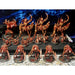 Nemesis Carnomorphs - Red Goblin