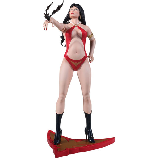 Figurina Vampirella Jose Gonzalez - Red Goblin