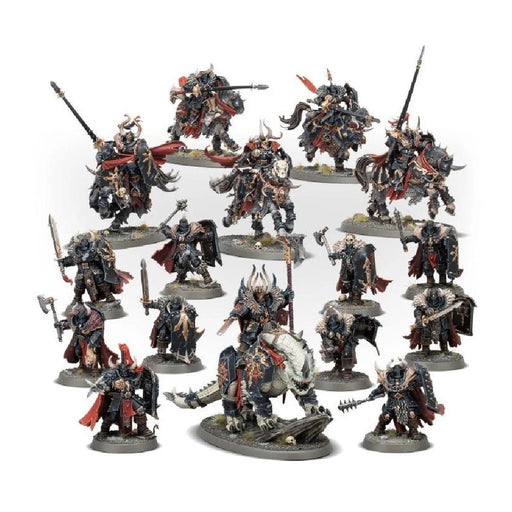 Warhammer Start Collecting Slaves to Darkness - Red Goblin