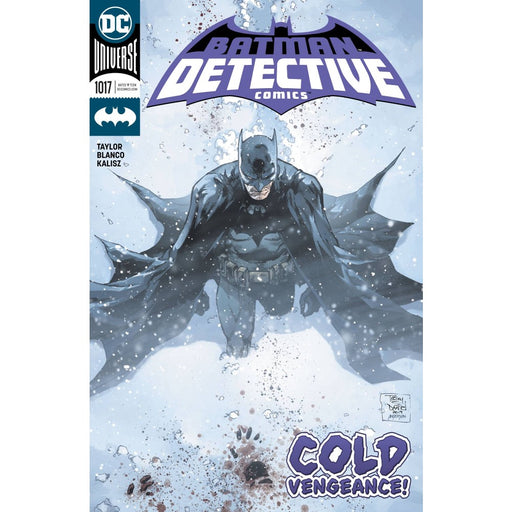 Detective Comics 1017 - Red Goblin