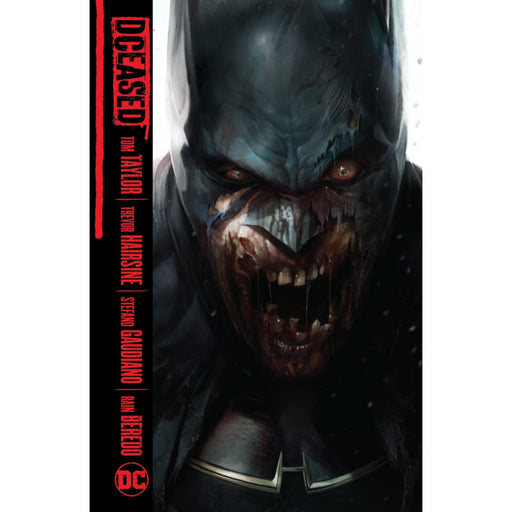 Dceased HC - Red Goblin