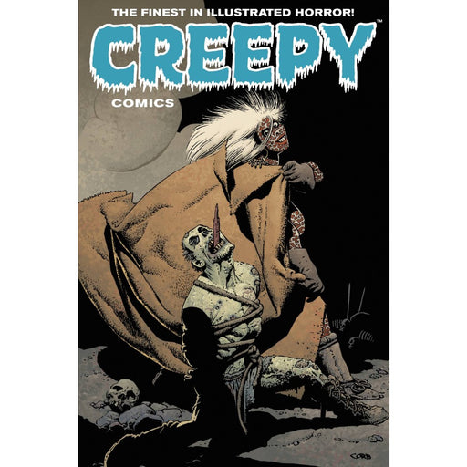 Creepy Comics TP Vol 02 At Deaths Door - Red Goblin