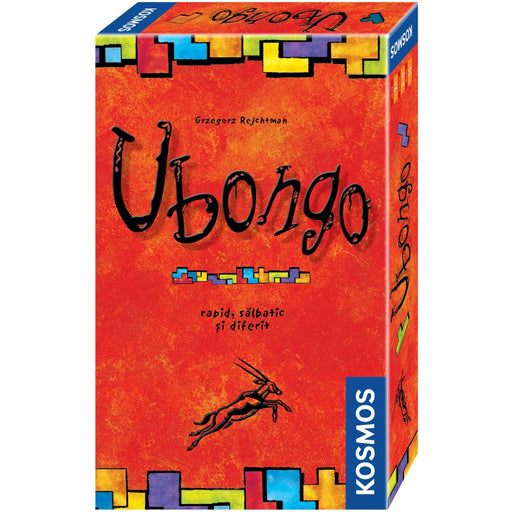 Ubongo Mini - Red Goblin