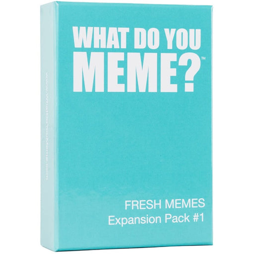 What Do You Meme? Fresh Memes Expansion Pack 01 - Red Goblin