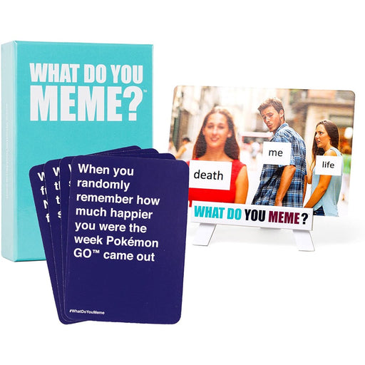 What Do You Meme? Fresh Memes Expansion Pack 01 - Red Goblin