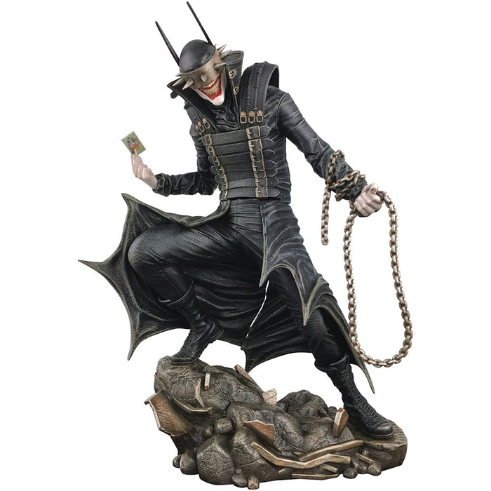 Figurina DC Gallery Batman Comic Who Laughs - Red Goblin