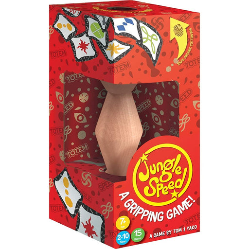 Jungle Speed Eco box (2020 Version) - Red Goblin