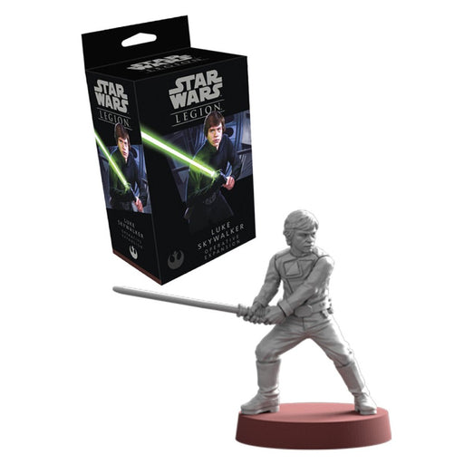 Star Wars Legion Luke Skywalker Operative Expansion - Red Goblin