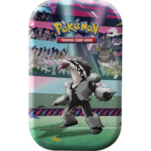 Pokemon Trading Card Game Galar Pals Mini Tin Obstagoon & Galarian Weezing - Red Goblin