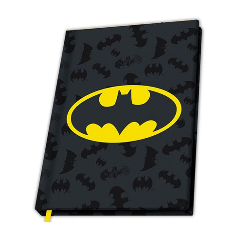 Notebook A5 DC Comics Batman Logo - Red Goblin