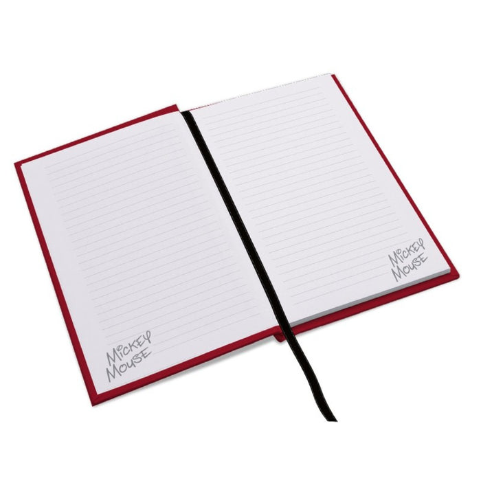 Notebook A5 Disney Mickey - Red Goblin