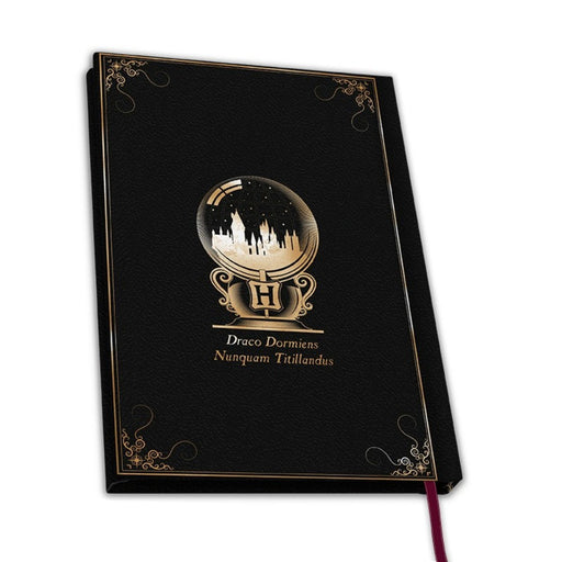 Notebook A5 Premium Harry Potter Hogwarts - Red Goblin