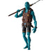 Figurina Articulata Hellboy Abe Sapien Px 1/12 Scale Versiune Standard - Red Goblin