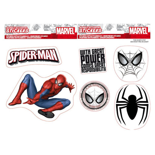 Stickere Marvel 16x11 cm Spider-Man - Red Goblin