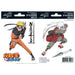 Stickere Naruto Shp 16x11 cm Naruto Jiraiya - Red Goblin