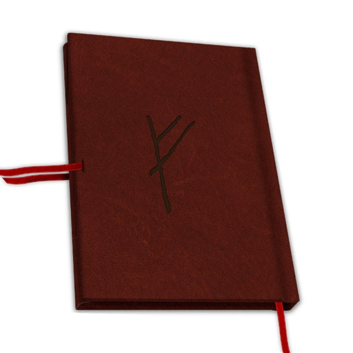 Notebook A5 Premium The Hobbit Bilbo Baggins - Red Goblin