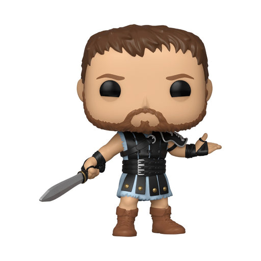 Figurina Funko Pop Gladiator Maximus - Red Goblin