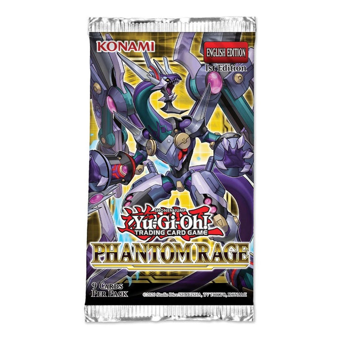 Booster Pack Yu-Gi-Oh! Phantom Rage - Red Goblin