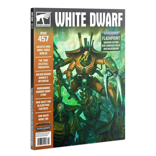 White Dwarf 457 - Red Goblin