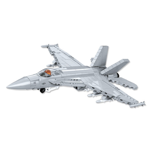 Set de Constructie Cobi TOP GUN F/A-18E Super Hornet - Red Goblin