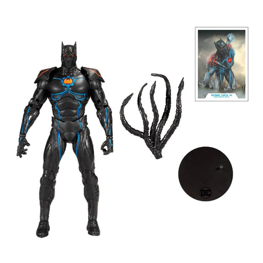 Figurina Articulata DC Multiverse Dark Nights Metal Murder Machine 18 cm - Red Goblin