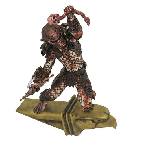 Figurina Predator 2 Gallery Hunter - Red Goblin