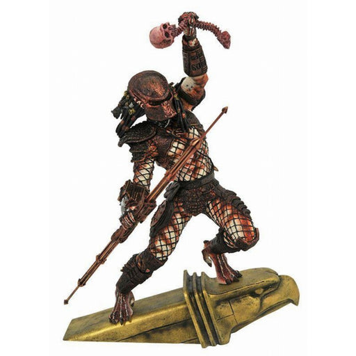 Figurina Predator 2 Gallery Hunter - Red Goblin