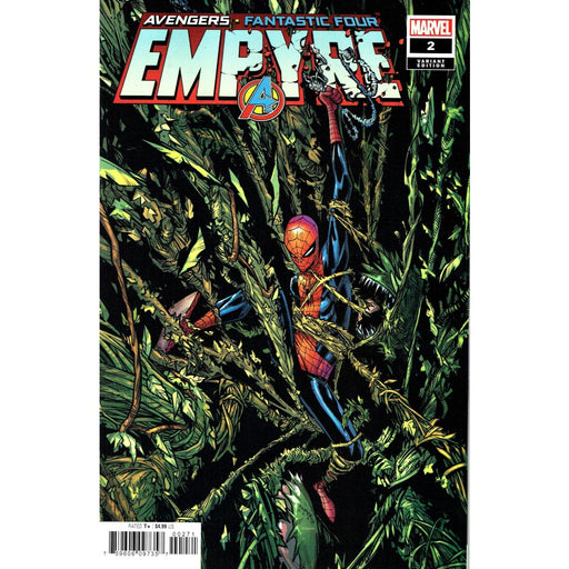 Limited Series - Empyre Secret Var - Red Goblin