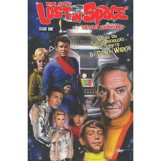 Lost In Space 01 - Red Goblin