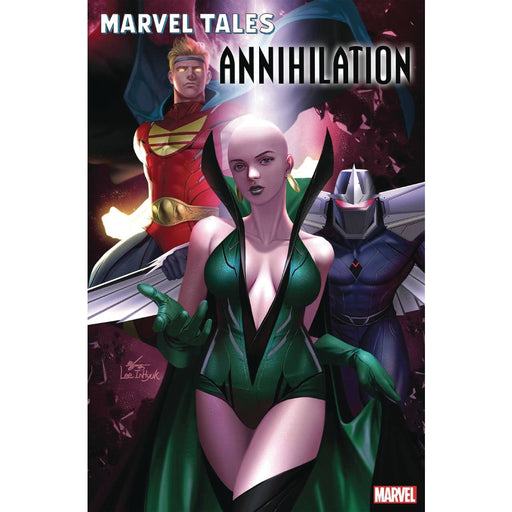 Marvel Tales Annihilation 01 - Red Goblin