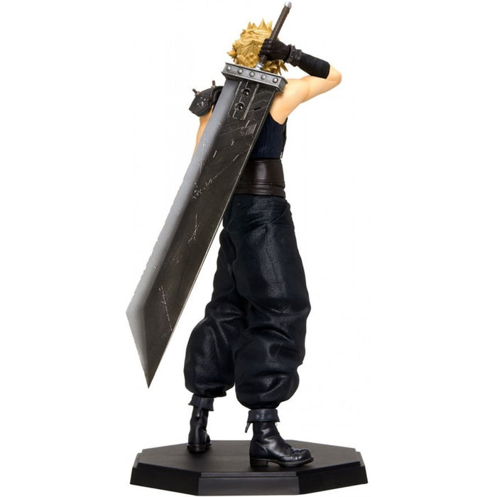 Figurina Final Fantasy VII Remake Cloud Strife - Red Goblin