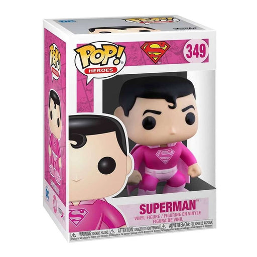 Figurina Funko Pop BC Awareness Superman - Red Goblin