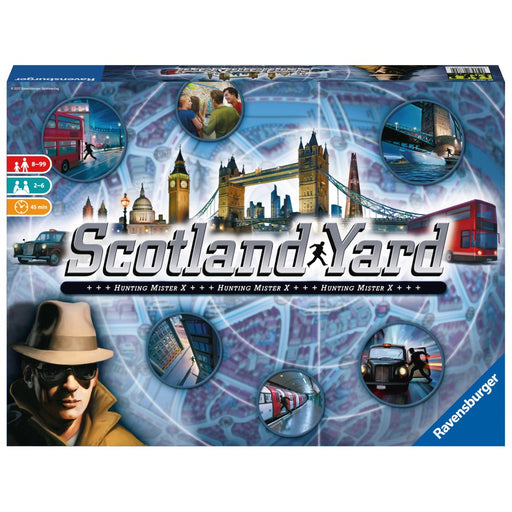 Scotland Yard (editie in limba romana) - Red Goblin