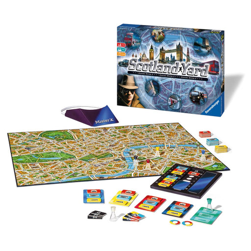 Scotland Yard (editie in limba romana) - Red Goblin