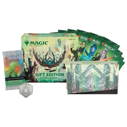 Magic the Gathering Zendikar Rising Gift Bundle - Red Goblin