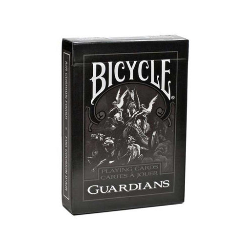 Carti de Joc Bicycle Guardians - Red Goblin