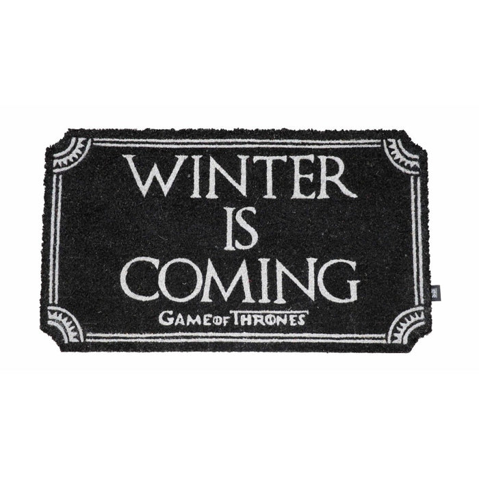 Covor Game of Thrones Winter Is Coming 43 x 72 cm - Red Goblin